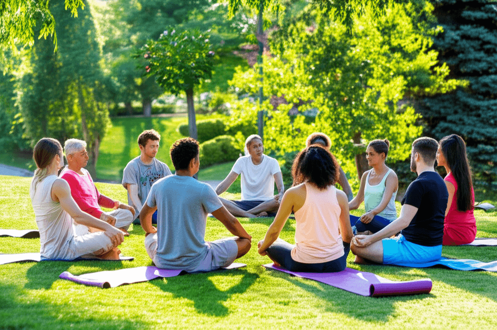Community Wellness