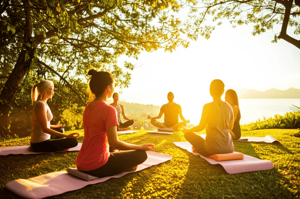 Meditation Program